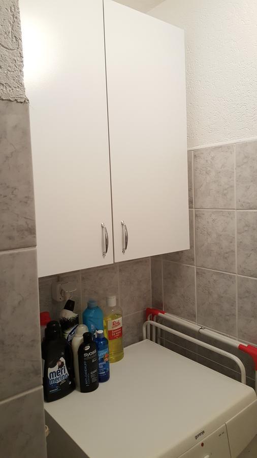 Apartman Kosuta 2 Т'єнтіште Екстер'єр фото