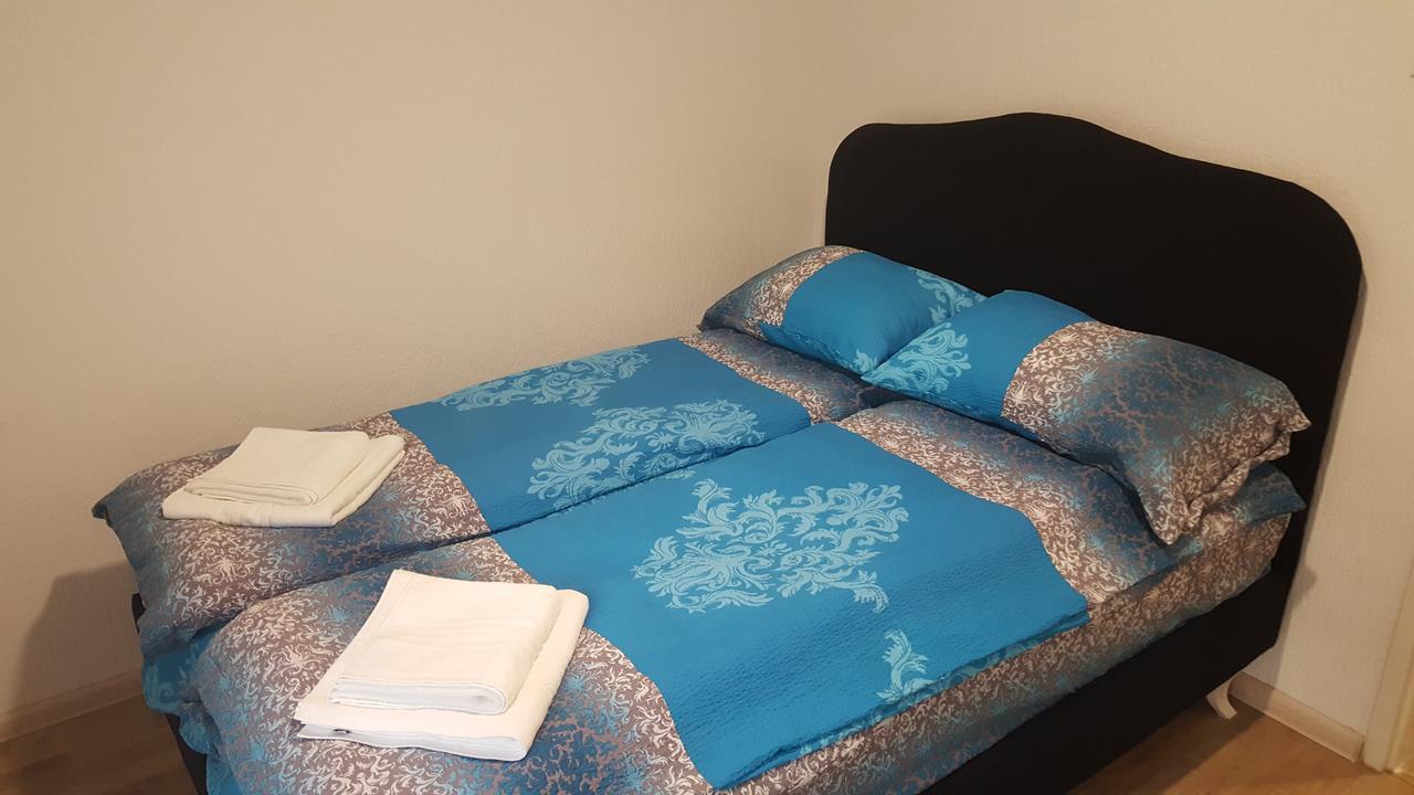 Apartman Kosuta 2 Т'єнтіште Екстер'єр фото