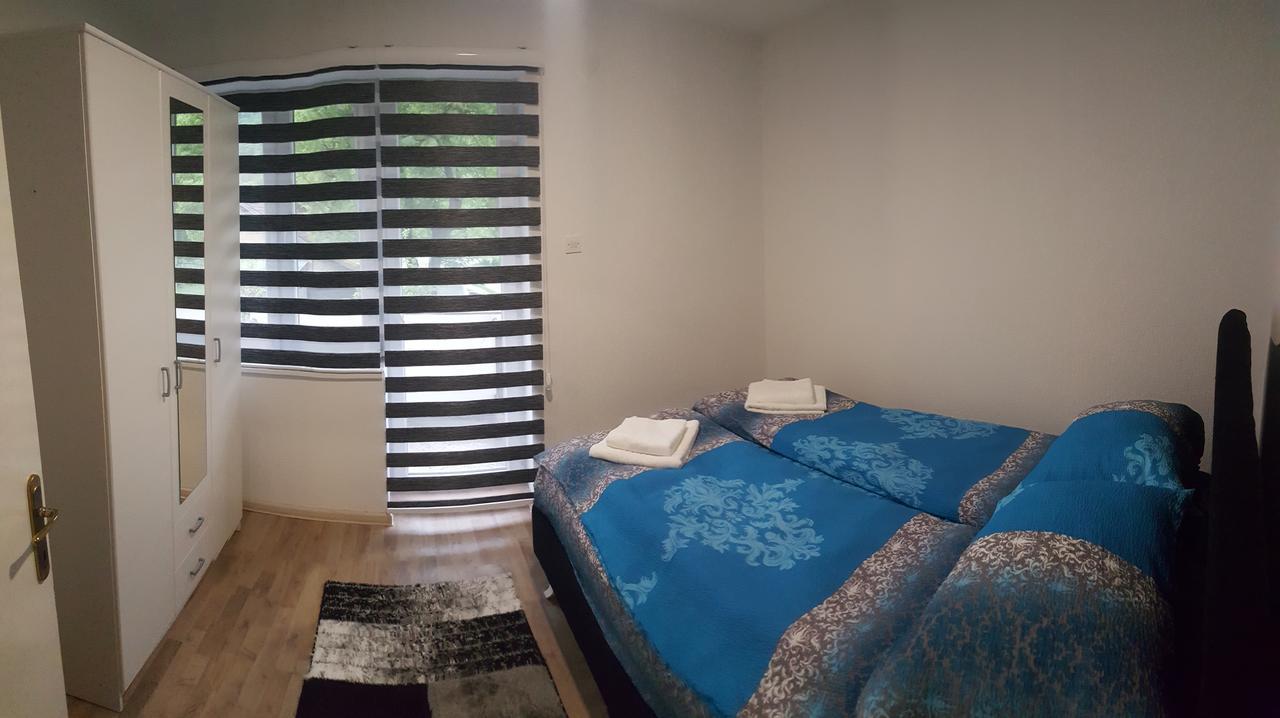 Apartman Kosuta 2 Т'єнтіште Екстер'єр фото