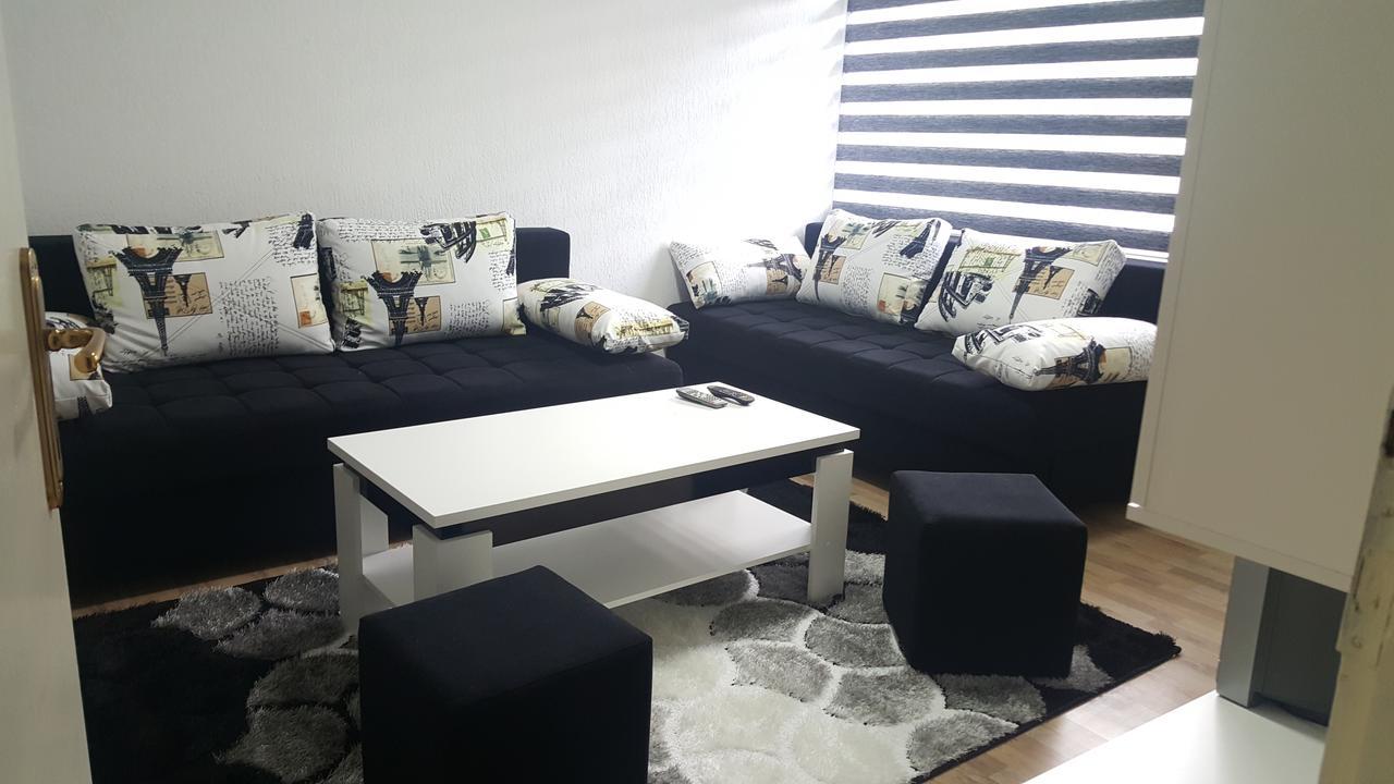 Apartman Kosuta 2 Т'єнтіште Екстер'єр фото